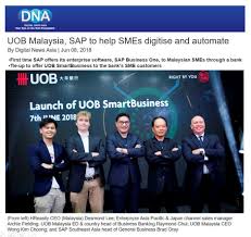 With uob mighty from now till 31 aug 2021! Anil B Marali Mle On Twitter United Overseas Bank Uob Malaysia And Sap Tie Up To Help Smes Digitize To Offer Uobsmartbusiness To The Bank S Small And Medium Sized Enterprise Sme Customers In Malaysia