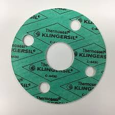 Asbestos, although considered to be a dangerous material, had excellent heat resistance properties, which is why it was utilised so widely in high temperature applications. 1100mm 44 Cnaf Full Face Gasket 3mm Hdpe Plumbing Trading