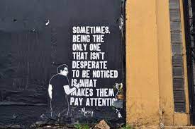 Intriguing Street Art Quotes That Inspire And Make Us Think Streetarttumblr Citacoes Sobre A Arte Citacoes De Inspiracao Citacoes Sobre Artistas