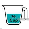 Volume, weight, length, temperature, etc. 1