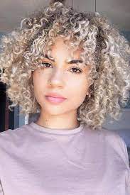 Impressive Short Bob Hairstyles To Try Lovehairstyles Com Curly Hair Styles Hair Styles Curly Hair Styles Naturally
