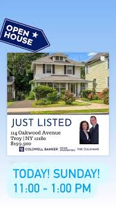 Stop by one of our 2 great Open Houses today!