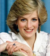 L'anello di fidanzamento di Lady Diana