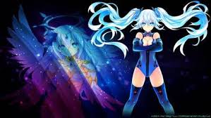 angel and noire heart neptunia by cam6 angel phantasy star online tsundere pinterest