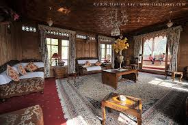 Crown Of India Boat House Kashmir Srinagar Srinagar House Boat India