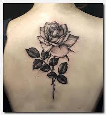 Black And White Sugar Skull Tattoo Sleeve Rosetattoo Tattoo Black And White Sugar Skull Tattoos Girly Design Tattoos Mens Tattoo Sleeves Cu Back Tattoo Women Rose Tattoo On Back Rose Tattoo Design