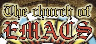emacs church