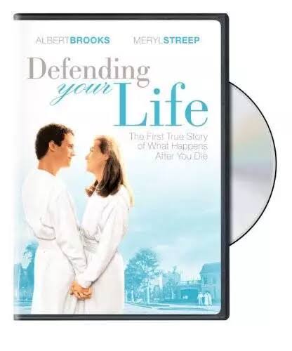 DEFENDING YOUR LIFE - DVD - GOOD $11.78 - PicClick CA