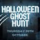 Charity Halloween Ghost Hunt - Necarne Castle, Castle Irvine Demesne, Irvinestown Event Image