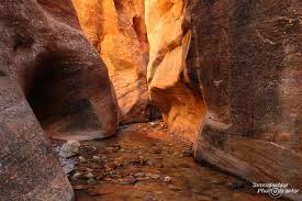 Those without the time, skills or equipment to descend the more. Kanarra Creek Neues Permit System Synnatschke Photography Blog