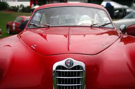 Image result for Rosso Alfa 1955 Alfa-Romeo