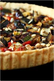 Avec La Chaleur J Ai Tendance A Cuisiner Simple En Ce Moment C Est Tartine Salade Cake Ou Tarte Meme Une Tarte Tarte Aux Legumes Tarte Recettes De Cuisine
