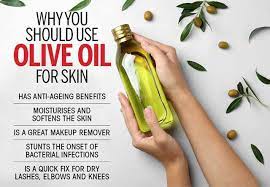 It has a pungent smell and bitter taste. Benefits Of Olive Oil For Skin Femina In