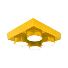 Hanging a swag light or light fixture from your ceiling may seem like a daunting task, but it's actually rather simple. Square Led Hanging Lamp With Toy Block Colorful Metal Hanging Ceiling Lamp For Game Room Takeluckhome Com