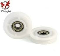 Sliding U Groove 608 Nylon Pulley Wheel at Best Price in ...