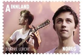 Nació en el año 1982. Live Session Sondre Lerche