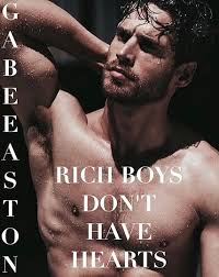 Rich Boys Don't Have Hearts (American Gods, #1) by R. Scarlett