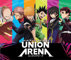 Union Arena Night