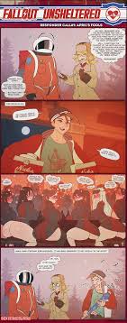 ✅️ Porn comic Fallout Unsheltered Responders. The Kite Sex comic sexy babes  love | Porn comics in English for adults only | sexkomix2.com