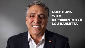 Rep. Lou Barletta