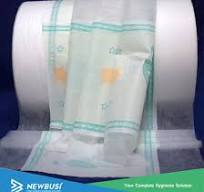 Baby Diaper Back Sheet Laminated PE Film - Laminated Film ...
