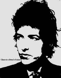 Bob Dylan Art Print by Cat Jackson