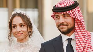 Crown Prince Hussein's baby girl Princess Iman meets her newborn cousin  Amina: See the heartwarming photos