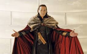Loki ~ thor ~ the dark world, love this movie!!! Thor 2 Deleted Scene Loki Wields Hammer Mjolnir In Coronation Sequence Ew Com