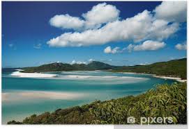 Indulge in spa treatments inspired by aboriginal ritual and ceremony. Poster Whitehaven Beach Australia Pixers Wir Leben Um Zu Verandern