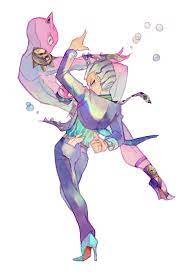 Pin On Jojo S Bizarre Adventures