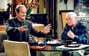'genie in a bottle' is a recurring feature where each week a different bottle episode (an episode set. Kelsey Grammer Is Seen Clutching A Frasier Script In London Daily Mail Online