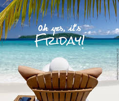 Image result for it's friday 