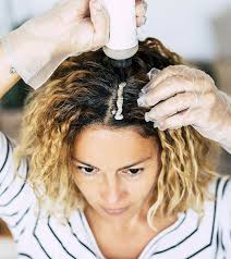 Going light when you have naturally dark hair is high impact, and not just in regards to your new look. What To Do Before Bleaching Hair