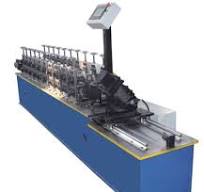 C84 Gray Keel Roll Forming Machine For Advertising Board ...