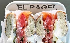 Menu freshly baked bagels 24 flavors baked fresh daily. Best Bagels 2018 El Bagel Best Restaurants Bars Clubs Music And Stores In Miami Miami New Times