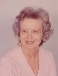 Lucile Nelson Obituary (1918