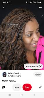 I'm a local braider in Beach Haven