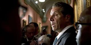 Lobbyist Had Ties to Cuomo's Office