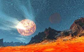 Hd Wallpaper Background Id 426799 Sci Fi Wallpaper Landscape Wallpaper Inspirational Digital Art