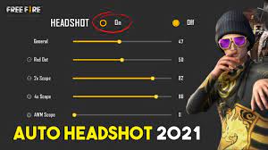 Play like a pro with aim, pan, and shoot, and the keymapping tool Free Fire Auto Headshot Trick 2021 Sensitivity Total Gaming Garena Free Fire Youtube