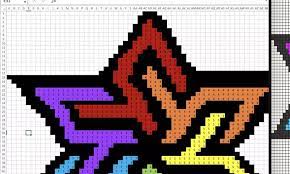 4/3 create pattern i also create ai gahaku, the app that generates a masterpiece from your photo. Make Pixel Art With Google Sheets