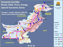 Image result for cpec map