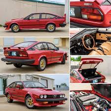 Image result for Venetian Red 1985 Alfa-Romeo