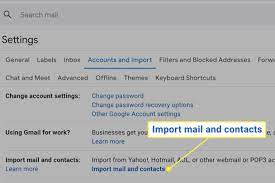 Use gmail to forward email. How To Combine Two Or More Gmail Accounts