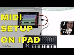 Connect Record Your Keyboard Complete Step By Step Video Course Keyboard Lessons Recording Studio Setup Midi Keyboard