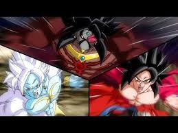 Super dragon ball heroes episode 1 english sub: Super Saiyan 4 Time Breaker Broly Unleashed Super Dragon Ball Heroes Trailer Rhymestyle Dragon Ball Anime Dragon Ball Super