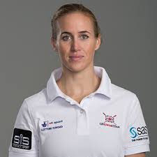 British rower helen glover could be about to join that list. Helen Glover British Rowing