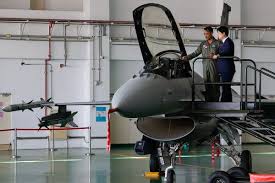 Taiwan's $40 Billion Military Spending ...