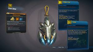 Thankfully, the class mod slot in borderlands 3 is unlocked fairly early on in the game. Legendary Loot Spoiler Legendary Fl4k Class Mod R Borderlands3