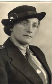 Margaret Annette Rose Mack (1915-2005)